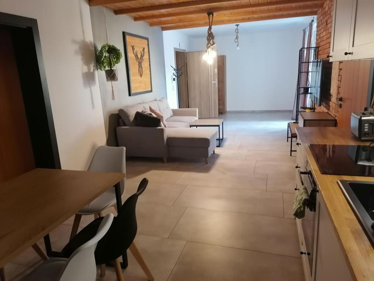 Apartament Jelen Apartment Złotów Екстериор снимка