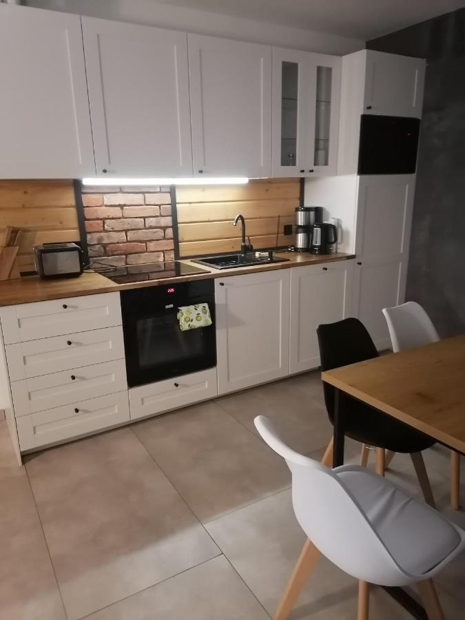 Apartament Jelen Apartment Złotów Екстериор снимка