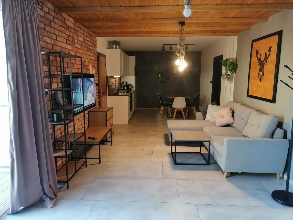 Apartament Jelen Apartment Złotów Екстериор снимка