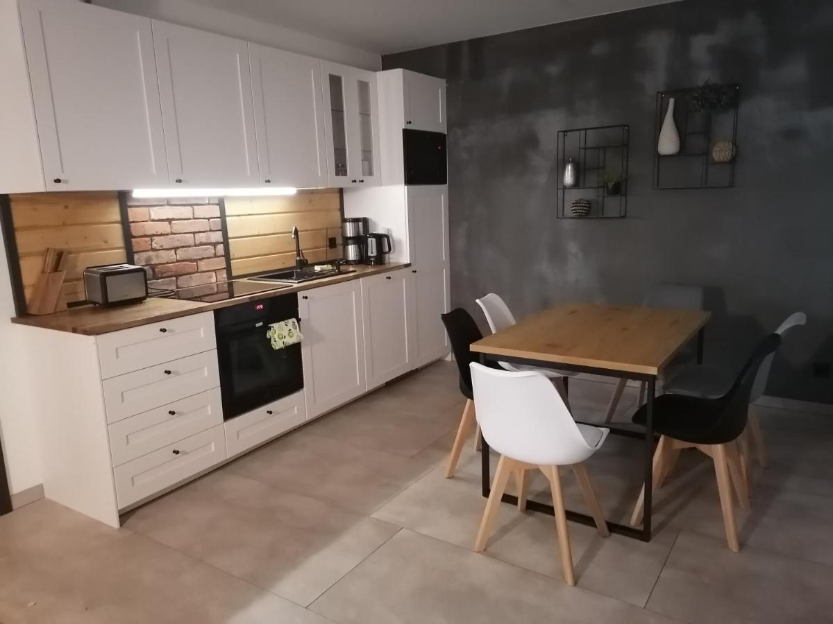 Apartament Jelen Apartment Złotów Екстериор снимка