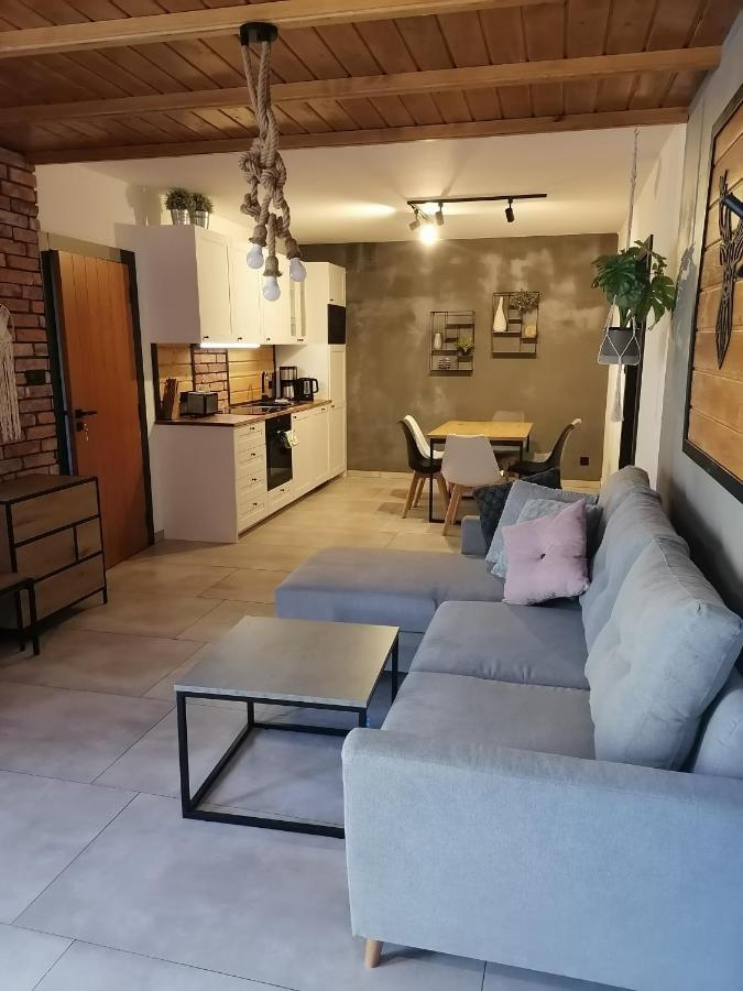 Apartament Jelen Apartment Złotów Екстериор снимка