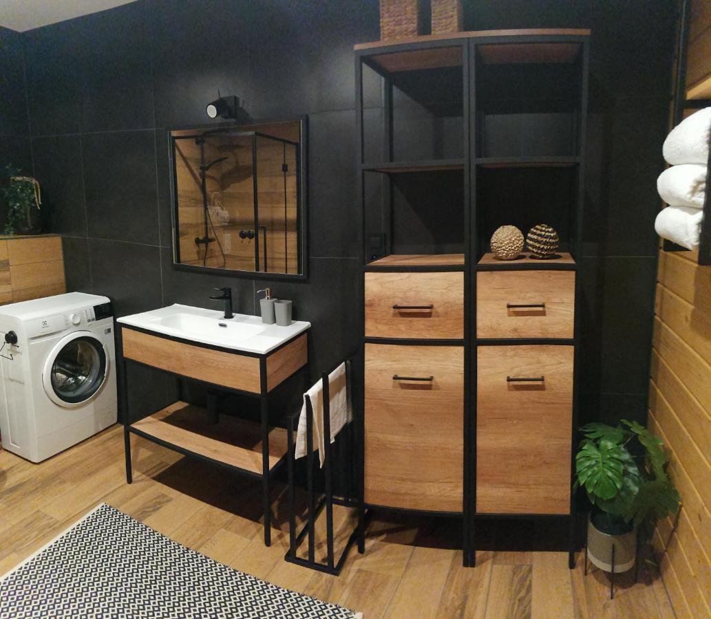 Apartament Jelen Apartment Złotów Екстериор снимка
