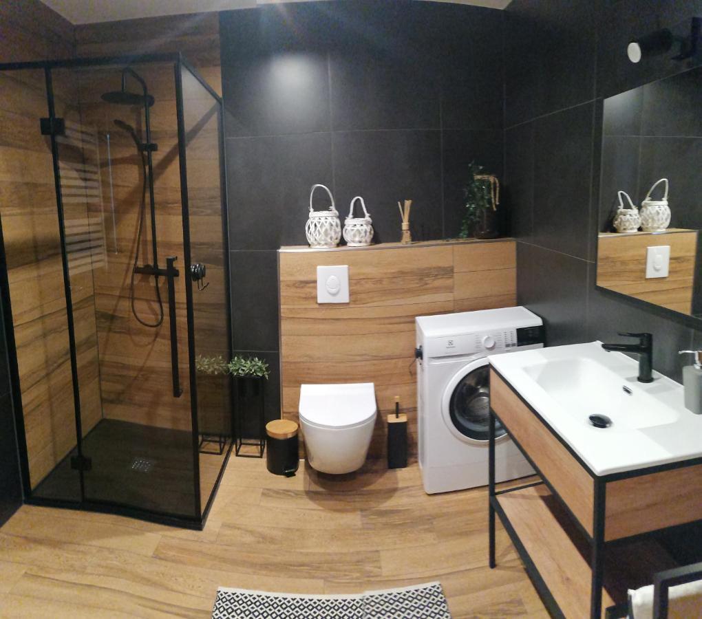 Apartament Jelen Apartment Złotów Екстериор снимка