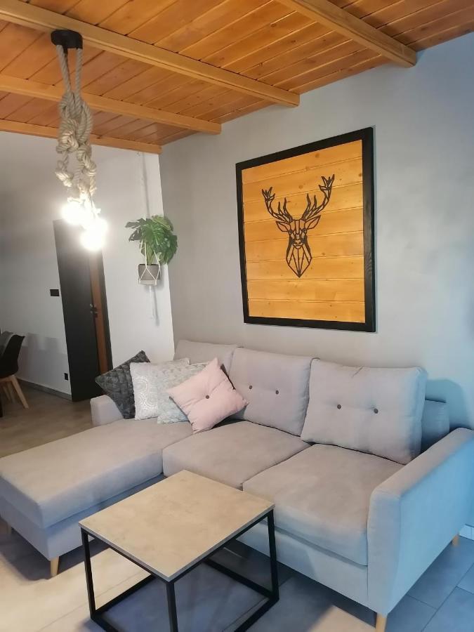 Apartament Jelen Apartment Złotów Екстериор снимка