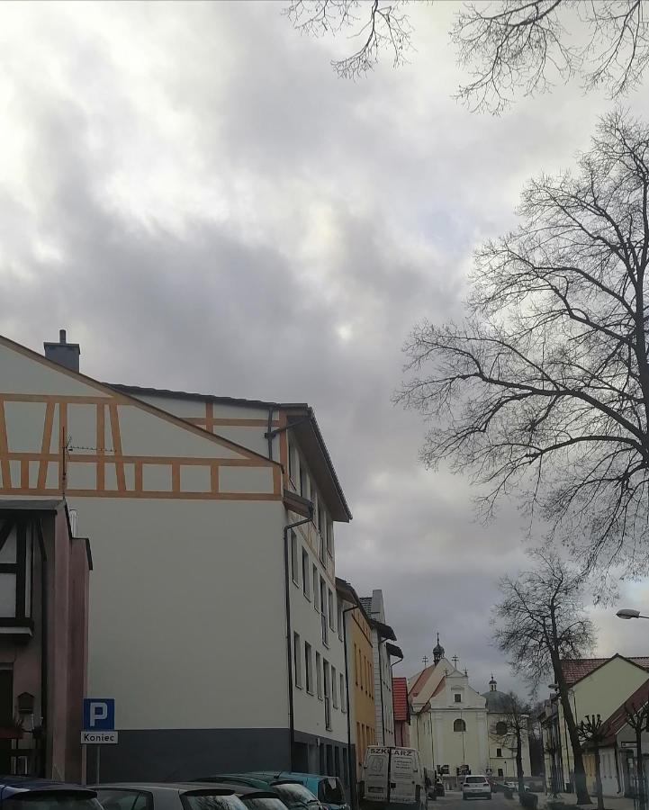 Apartament Jelen Apartment Złotów Екстериор снимка